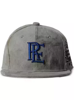 Хлопковая кепка Readymade, серый