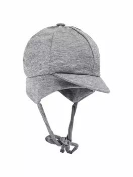 Хлопковая кепка с логотипом II TRENINO