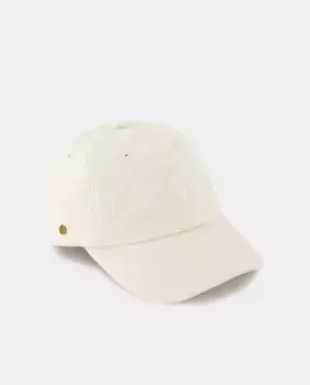 Хлопковая кепка Tintoretto, цвет 120 Crudo