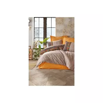 Хлопковая коробка, Комплект постельного белья в народном искусстве, норка