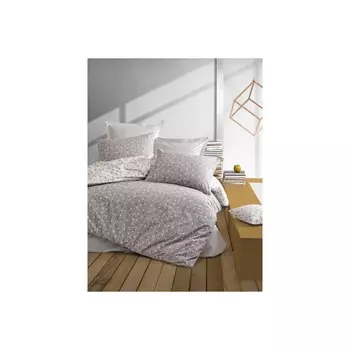 Хлопковая коробка, минимальный Комплект постельного белья, пестрая норка