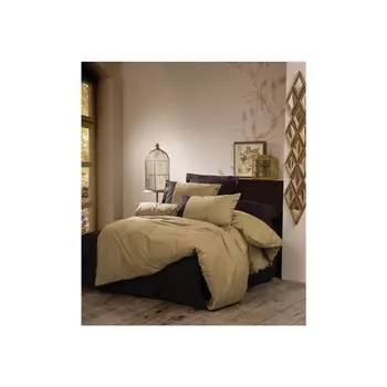 Хлопковая коробка, простой Комплект постельного белья, зеленый, черный