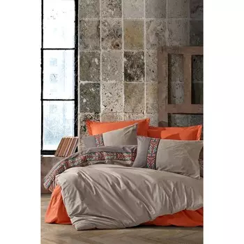 Хлопковая коробка True Tarcin, Комплект постельного белья в народном искусстве