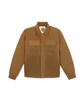 Хлопковая куртка Acorn Dickies, коричневый
