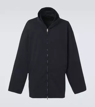 Хлопковая куртка Balenciaga, 4063-INK