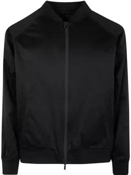 Хлопковая куртка-бомбер Nine In The Morning, черный