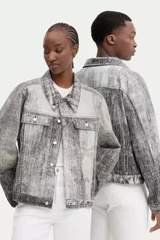 Хлопковая куртка Camperlab, черный