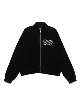 Хлопковая куртка COLE BUXTON, черный