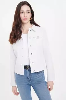 Хлопковая куртка Greenpoint, белый