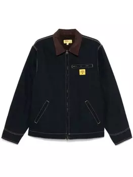 Хлопковая куртка ICECREAM, синий