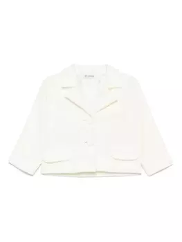 Хлопковая куртка JESURUM BABY, белый