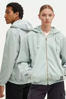 Хлопковая куртка Kaotiko, зеленый