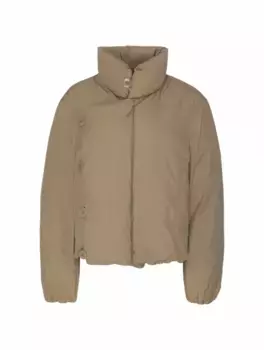 Хлопковая куртка LEMAIRE, зелёный