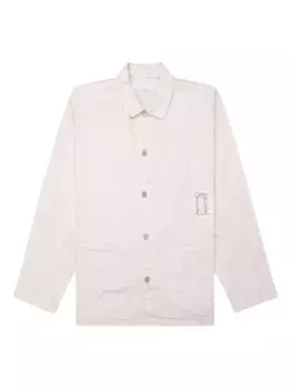 Хлопковая куртка Neighborhood, белый