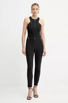 Хлопковая куртка Pinko, синий