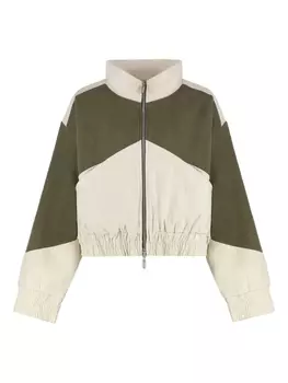 Хлопковая куртка RHUDE, нейтральный