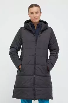 Хлопковая куртка Rotate, бежевый