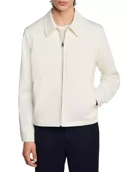 Хлопковая куртка Sandro