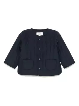 Хлопковая куртка TEDDY & MINOU, синий