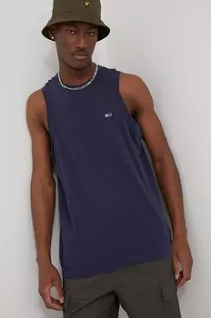 Хлопковая майка (2 шт.) DM0DM13229.PPYY Tommy Jeans, белый