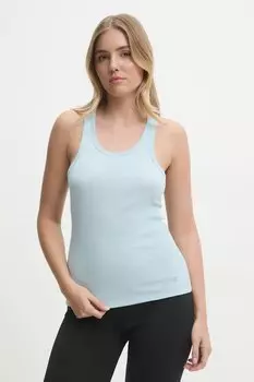 Хлопковая майка 3 шт Calvin Klein Underwear, серый