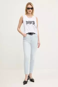 Хлопковая майка Aniye By, белый