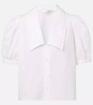 Хлопковая майка Frame, белый