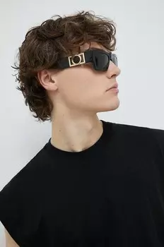 Хлопковая майка FRILI Drykorn, черный