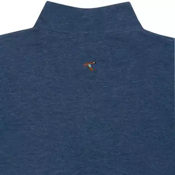 Хлопковая/модальная четвертьмолния Helios GenTeal