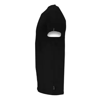 Хлопковая мужская футболка Gaudi, черный