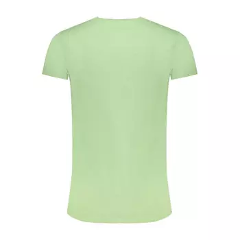 Хлопковая мужская футболка Gaudi, зеленый