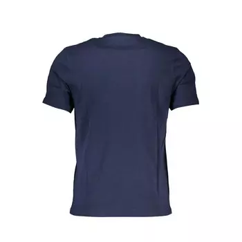 Хлопковая мужская футболка North Sails, синий