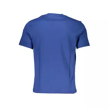 Хлопковая мужская футболка North Sails, синий