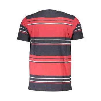 Хлопковая мужская футболка US Grand Polo U.S. Grand Polo, красный