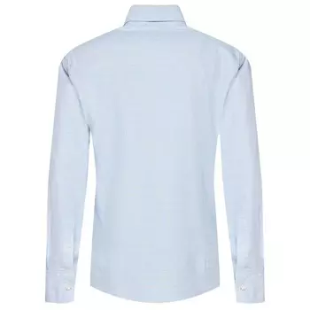 Хлопковая мужская рубашка La Martina, цвет Light Blue