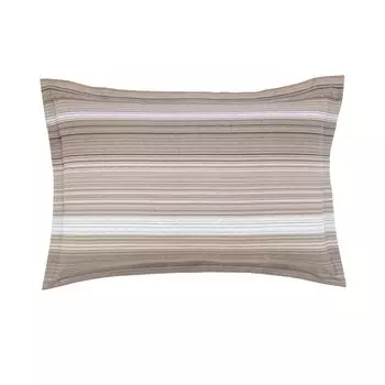 Хлопковая наволочка Metastripe Hugo Boss, разноцветные