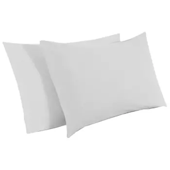 Хлопковая наволочка StoneWashed без глажки - Сенна Lisola Stone, цвет Ostrica