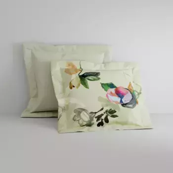 Хлопковая обложка Dallery Sheridan, разноцветный