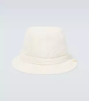 Хлопковая панама Buckley Visvim, белый