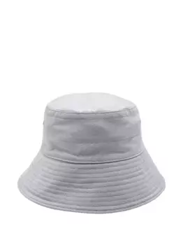 Хлопковая панама JIL SANDER, серый