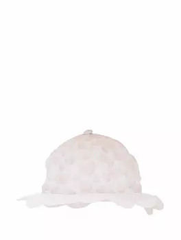 Хлопковая панама с принтом II TRENINO