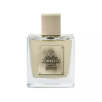 Хлопковая парфюмированная вода-спрей 100 мл, Borrelli