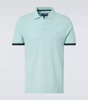 Хлопковая пике-поло Vilebrequin, Pacific