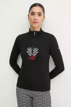 Хлопковая пижама United Colors Of Benetton, розовый