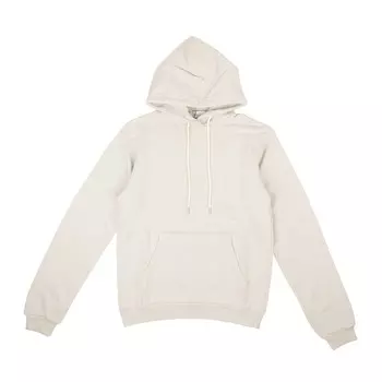 Хлопковая пляжная толстовка лунно-серого цвета John Elliott, цвет Pattern