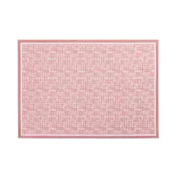 Хлопковая подставка для столовых приборов Wagara Le Jacquard Franais, вишня