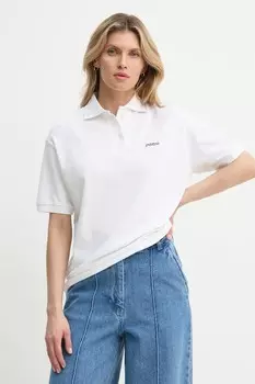 Хлопковая поло Aralena 2Ndday, бежевый