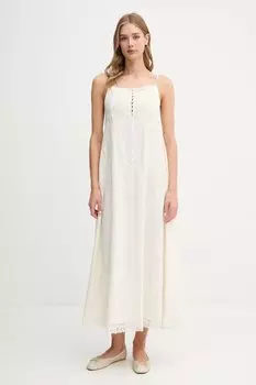 Хлопковая поло Levi'S, синий