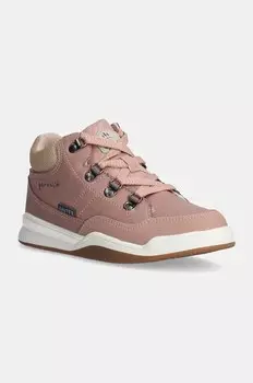 Хлопковая поло Tommy Jeans, синий