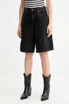 Хлопковая поло United Colors Of Benetton, бордовый